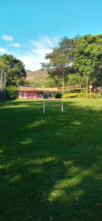 Chales Jardim Da Serra Serra do Cipo National Park ภายนอก รูปภาพ