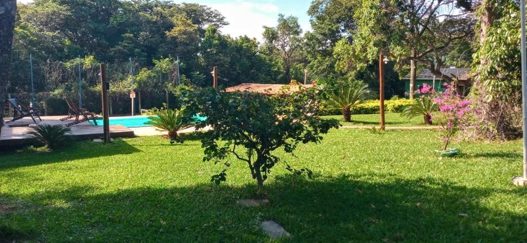 Chales Jardim Da Serra Serra do Cipo National Park ภายนอก รูปภาพ